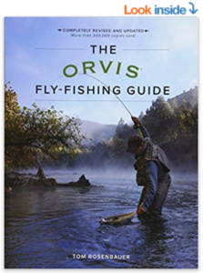 the orvis fly fishing guide