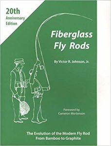 fiberglass fly rods