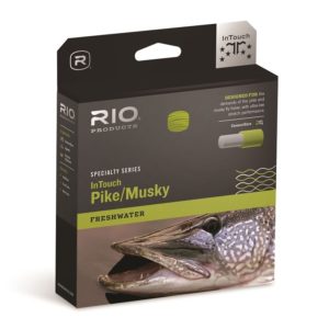 RIO InTouch Fly Line
