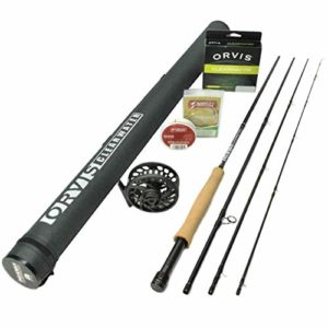 orvis Clearwater rod