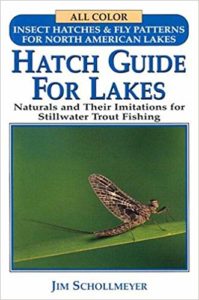 The Hatch Guide for Lakes by Jim Schollmeyer