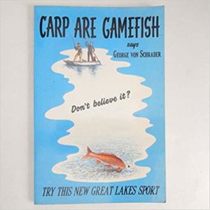 Carp are Gamefish