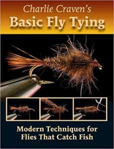 basic fly tying book