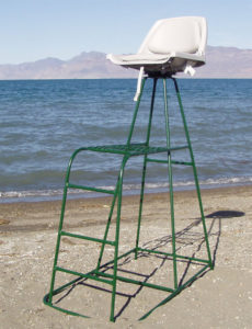 pyramid lake ladder chair