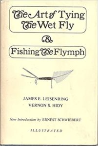art of tying the wet fly