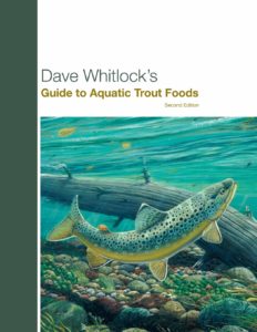 guide to aquatic trout foods
