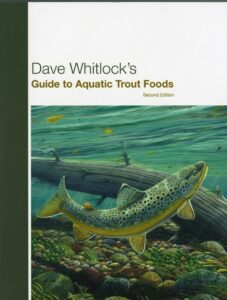 guide to aquatic trout food