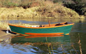 rapid robert boat