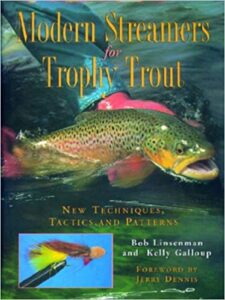 streamers for brown trout