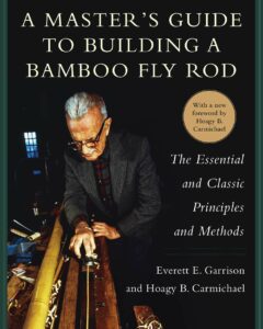 bamboo fly rod making