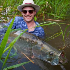 fly fishing in costa rica