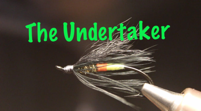 undertaker steelhead fly