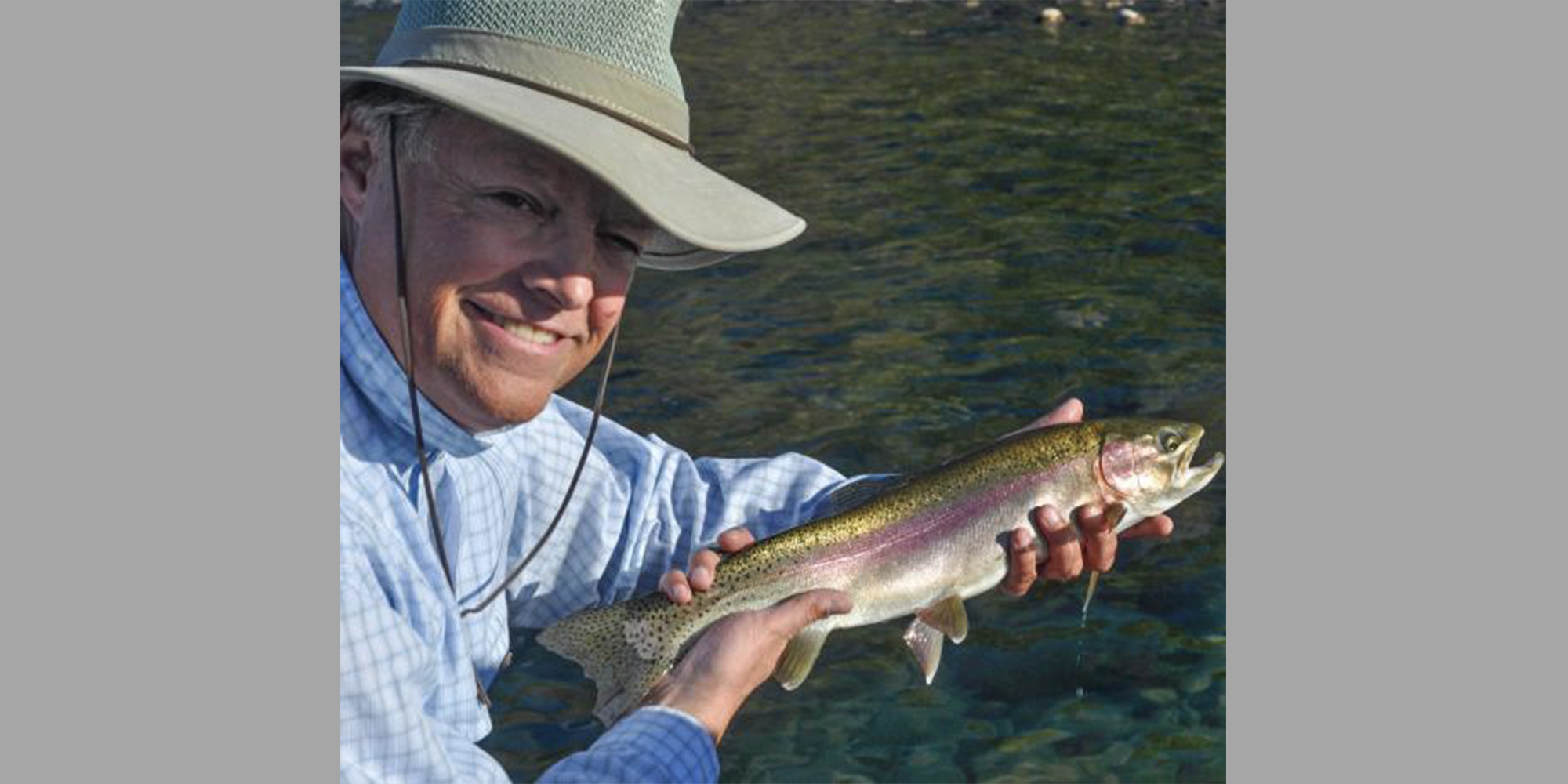 WFS 036 - Skip Morris Interview - Fly Fishing, Fly Tying, West