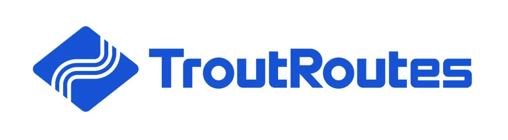 troutroutes logo