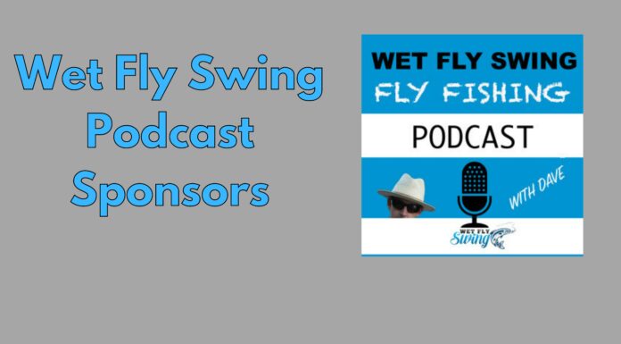 wet fly swing podcast sponsors