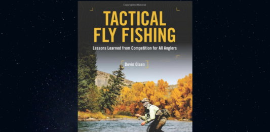 tactical fly fishing