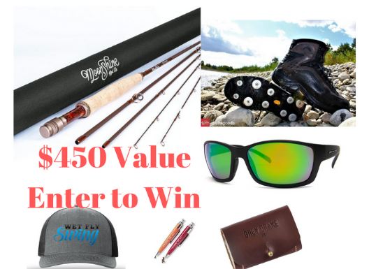 fly fishing giveaway
