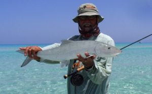 WFS 091 - DIY Fly Fishing Exploration Tips with Ray Montoya - Middle East,  Permit, Bonefish, Emperor Fish, Yemen - Wet Fly Swing
