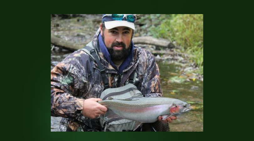 Tying The Flow Stone For High-water Nymphing - Trout Unlimited
