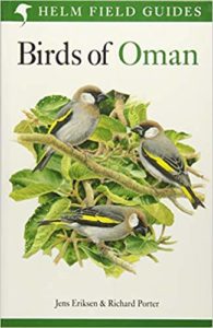 birds of oman