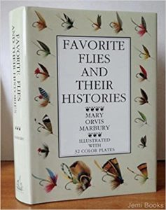 favorite flies and their histories