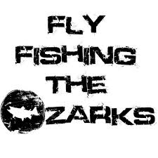 fly fishing the ozarks