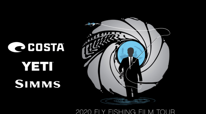 fly fishing film tour