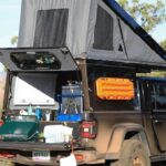 truck camping