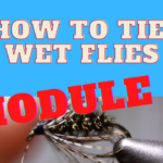 tying wet flies
