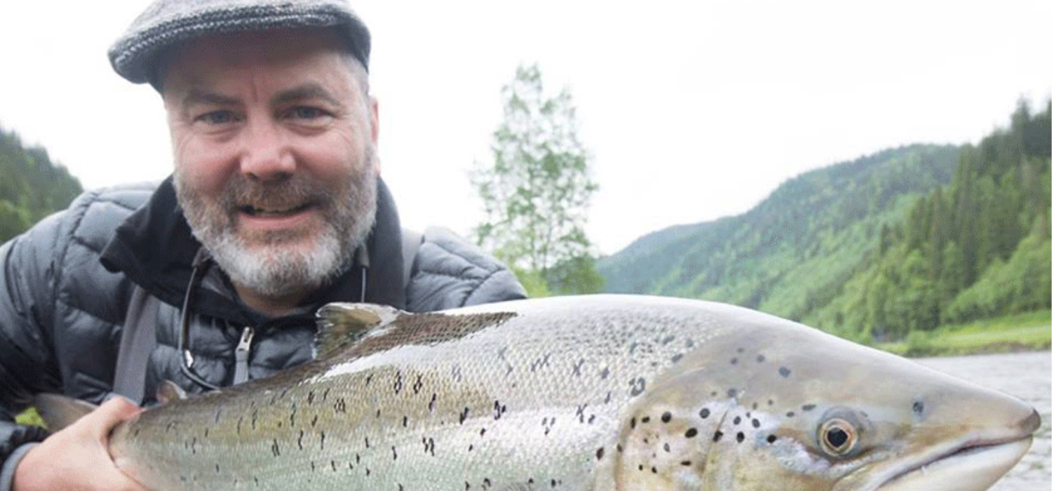 WFS 259 - The Magic Behind the Orvis Fly Fishing Blog with Phil Monahan -  Wet Fly Swing