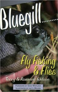bluegill fly fishing and flies