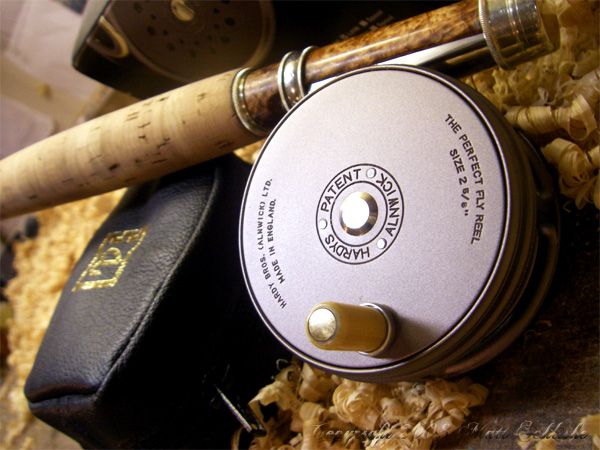 Spey Rod & Reel Love  The North American Fly Fishing Forum