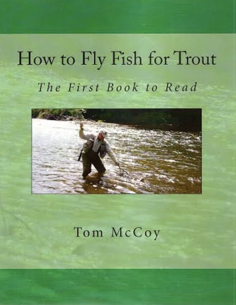 The Best Fly Fishing Books and Resources - Wet Fly Swing