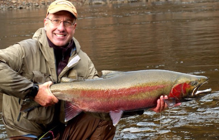 WFS 277 - Advanced Fly Fishing Tips for Steelhead with Rick Kustich - Wet  Fly Swing