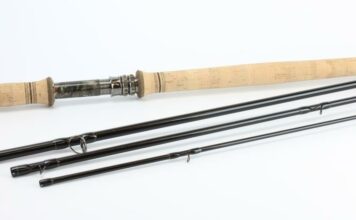 custom fly rods