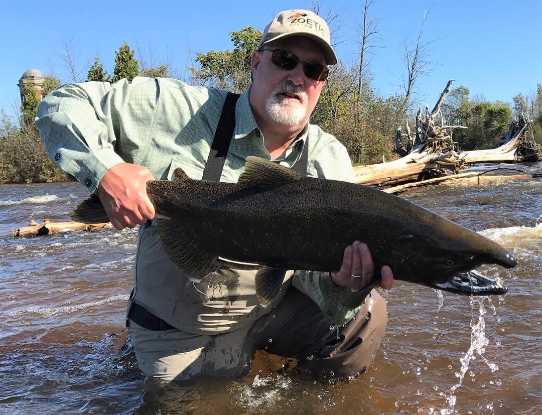 WFS 353 - Fly Fishing Spring Creeks with Tom Starmack - The
