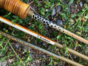 small stream fly rods