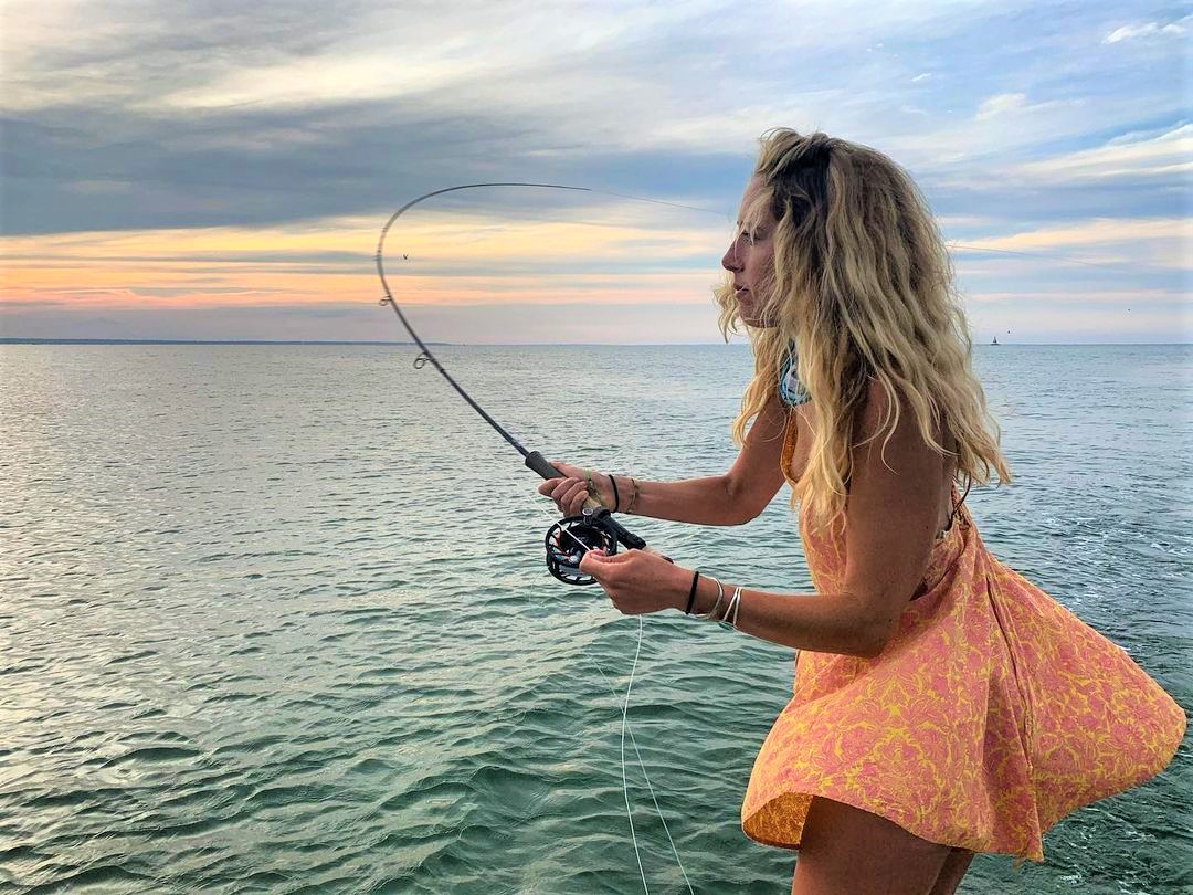 WFS 381 - Fly Fishing Martha's Vineyard with Abbie Schuster