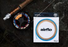airflo fly lines