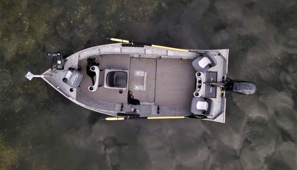 16' Deep V Starcraft Aluminum Boat Build Final Episode 