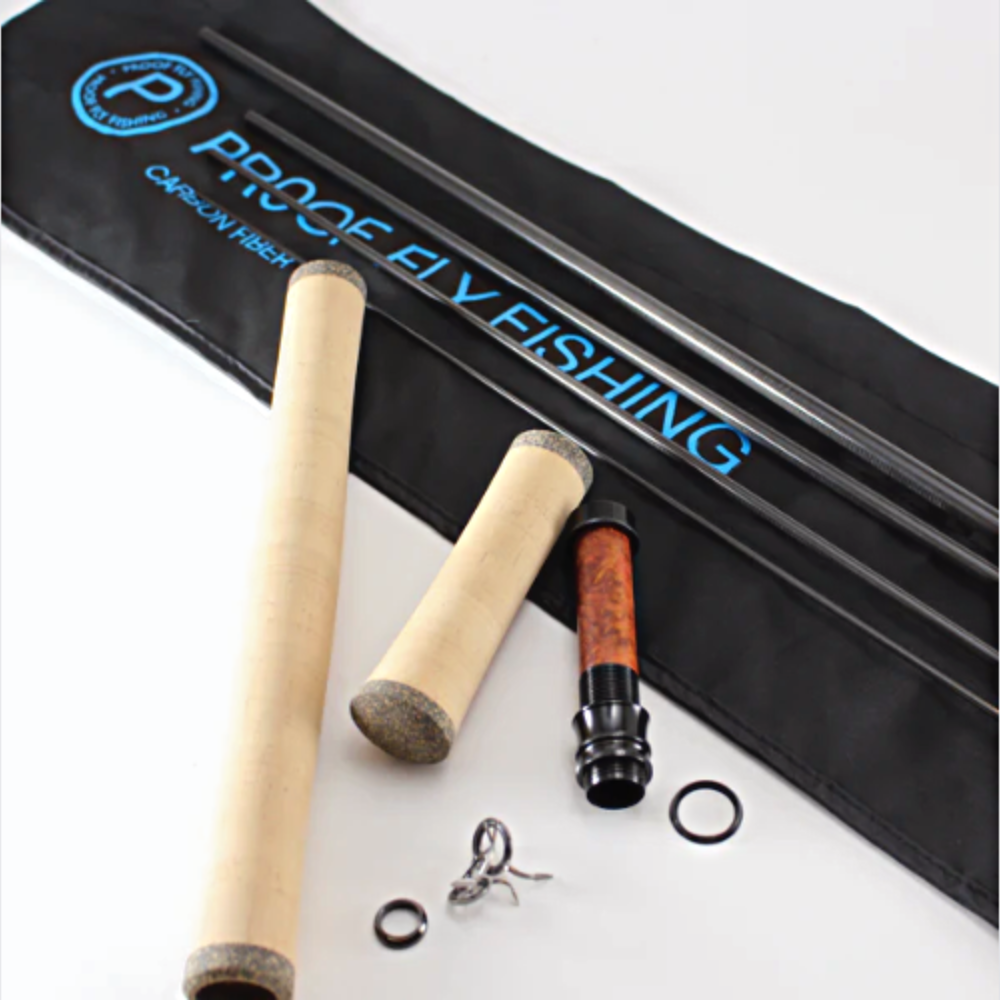 WFS 404 - Rod Building Supplies with Matt Draft at Proof Fly Fishing -  Kits, Equipment and Tools - Wet Fly Swing