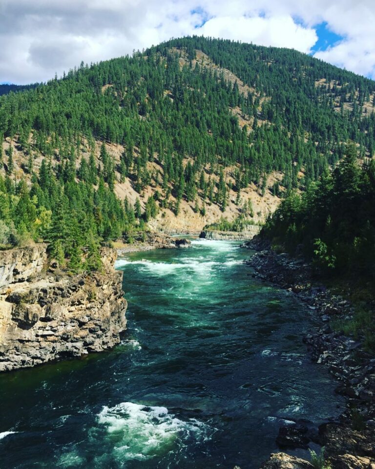 WFS 416 Kootenai River Fly Fishing with Dave Blackburn Montana, Bull Trout, Bluegrass Wet