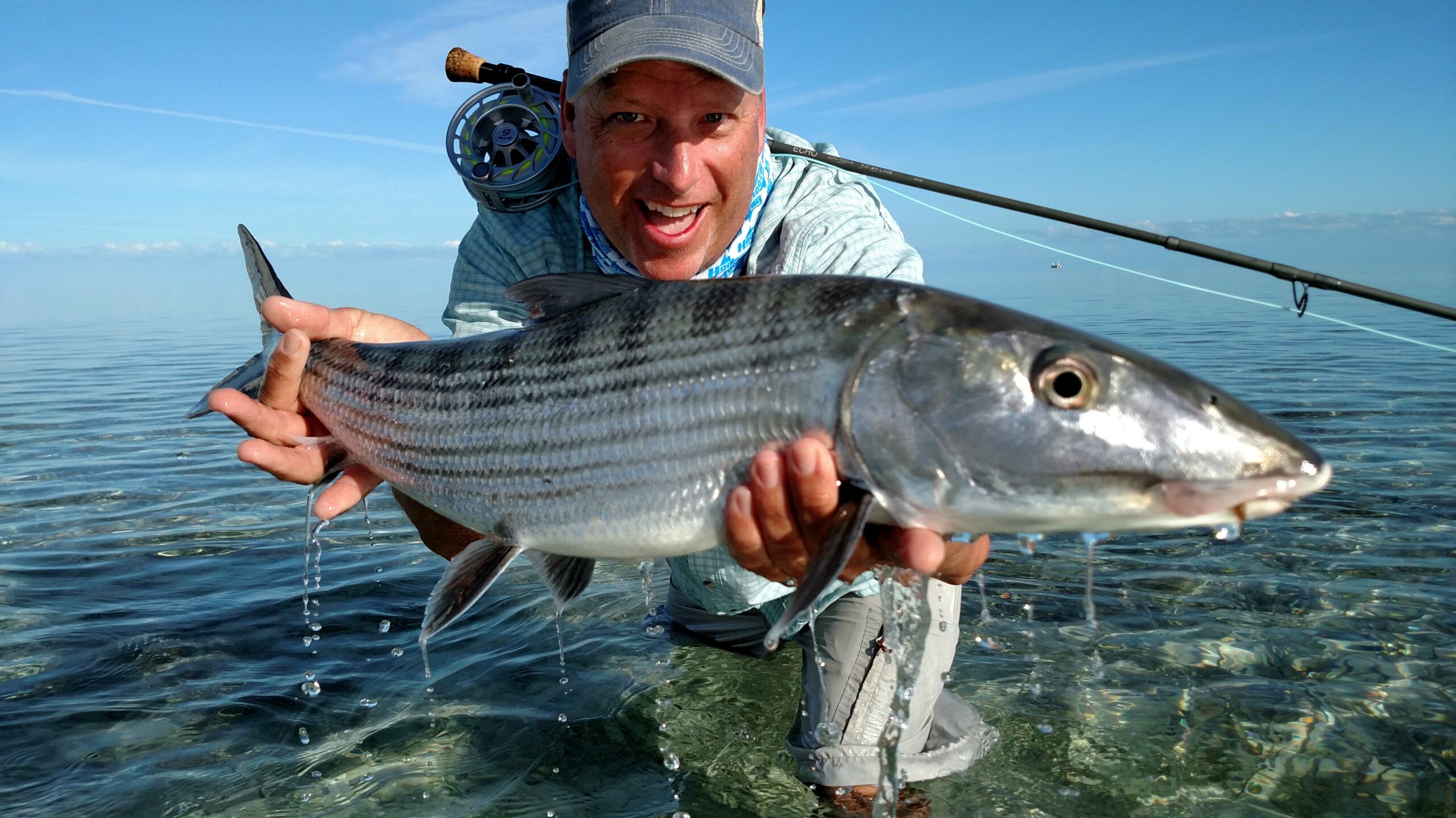 WFS 408 - Fly Fishing Florida with Bruce Chard - Tarpon, Bonefish