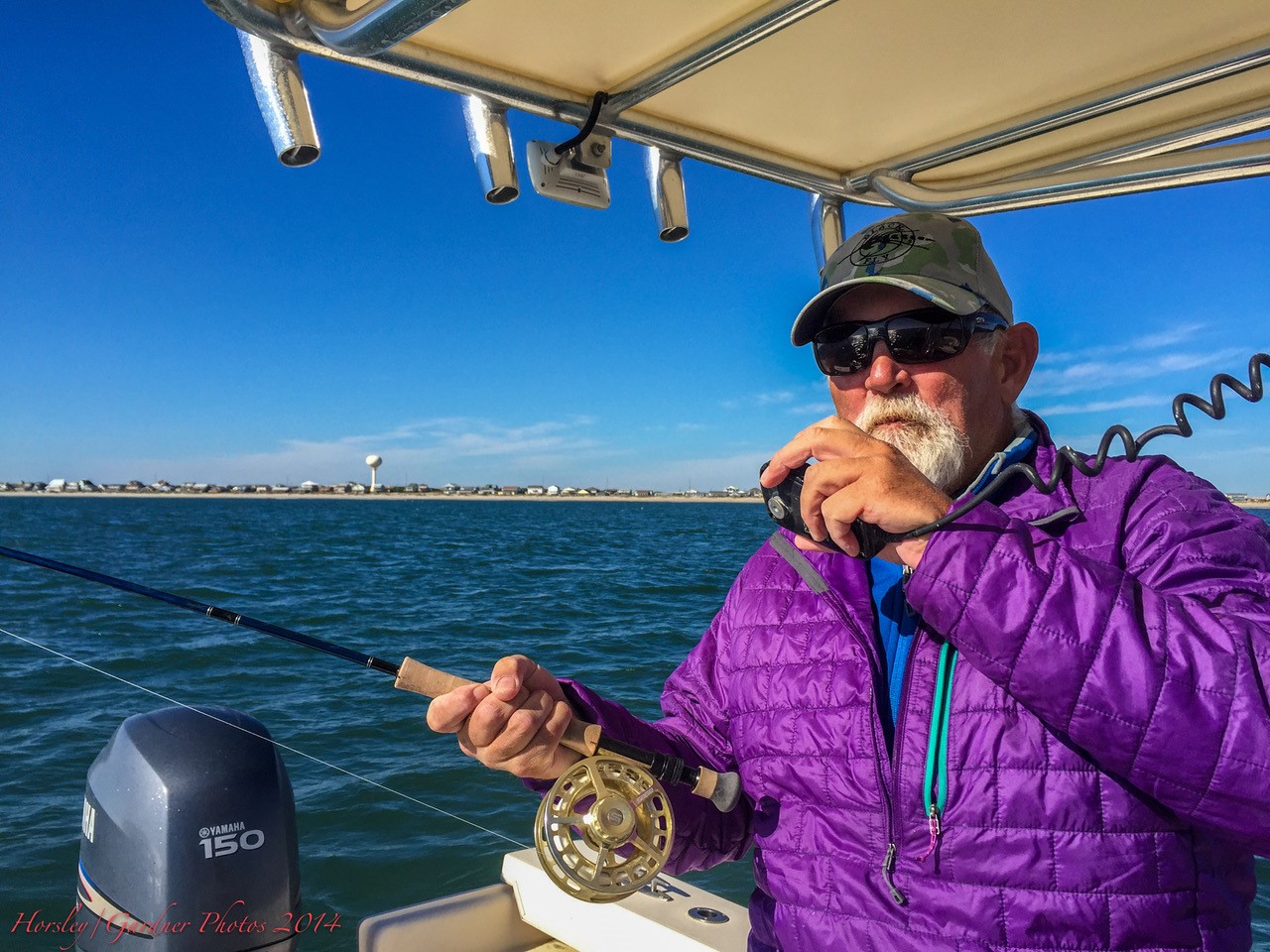 WFS 409 - Outer Banks Fly Fishing with Brian Horsley - North