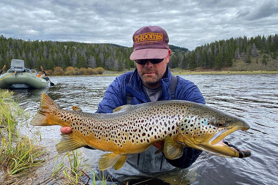norway fly fishing