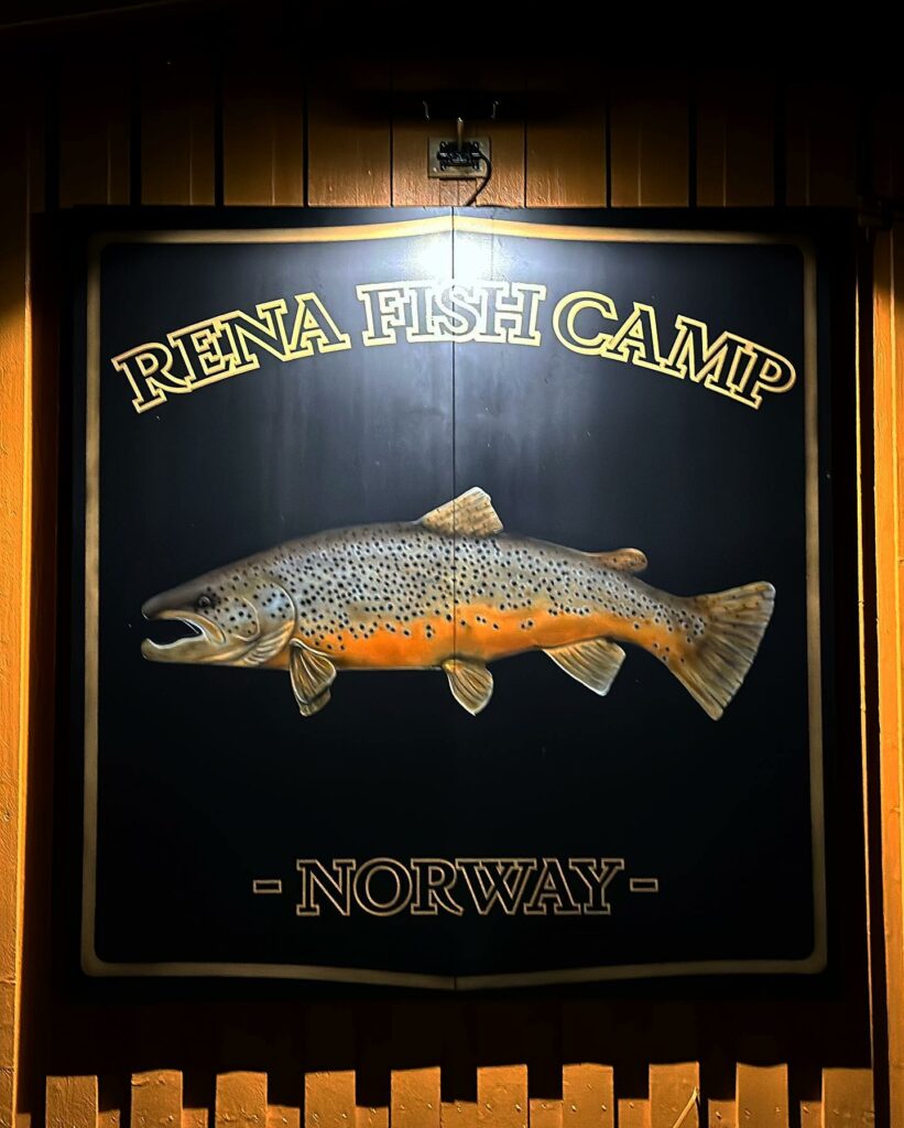 Norway Fly Fishing
