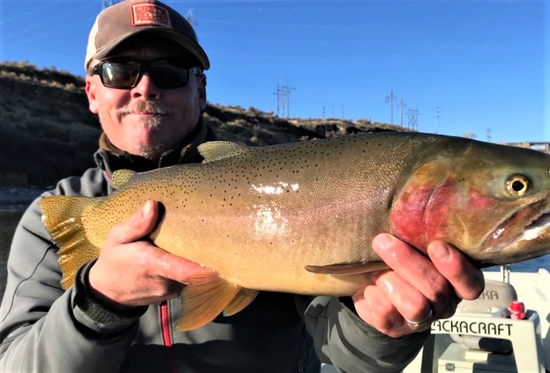 Traveled #5 - Snake River Fly Fishing with Larry Larsen