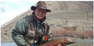 west yellow stone fly fishing