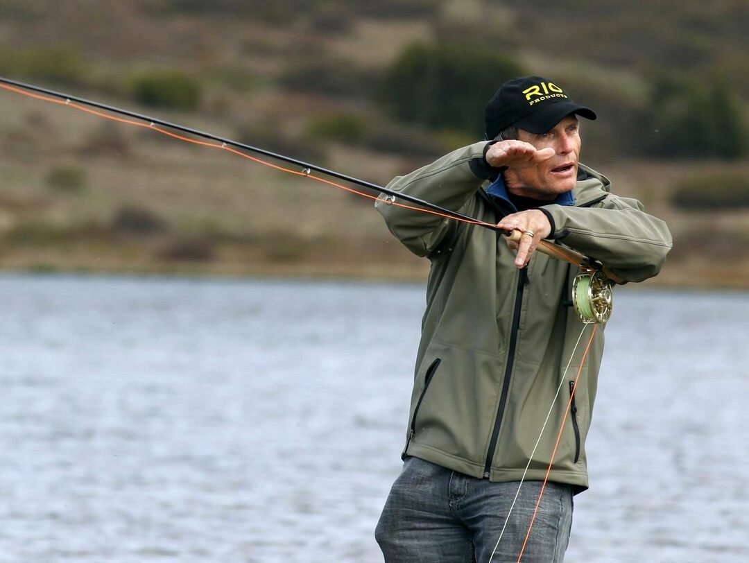 WFS 451 - Simon Gawesworth on Spey Lines, RIO Products, Skagit and