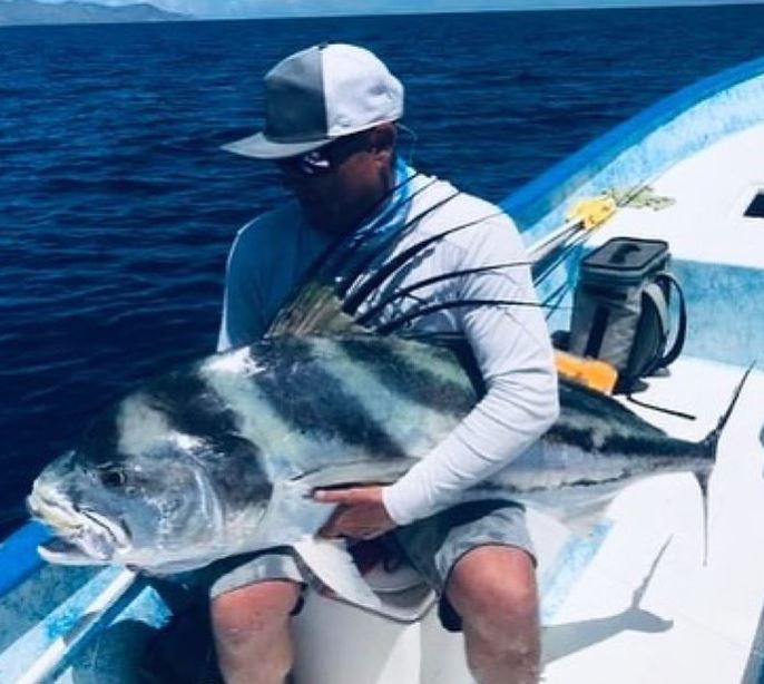 Mystic Outdoors Roosterfish 